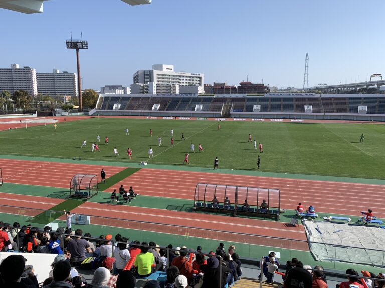 2022 関東1部 東京23FC vs 栃木シティ