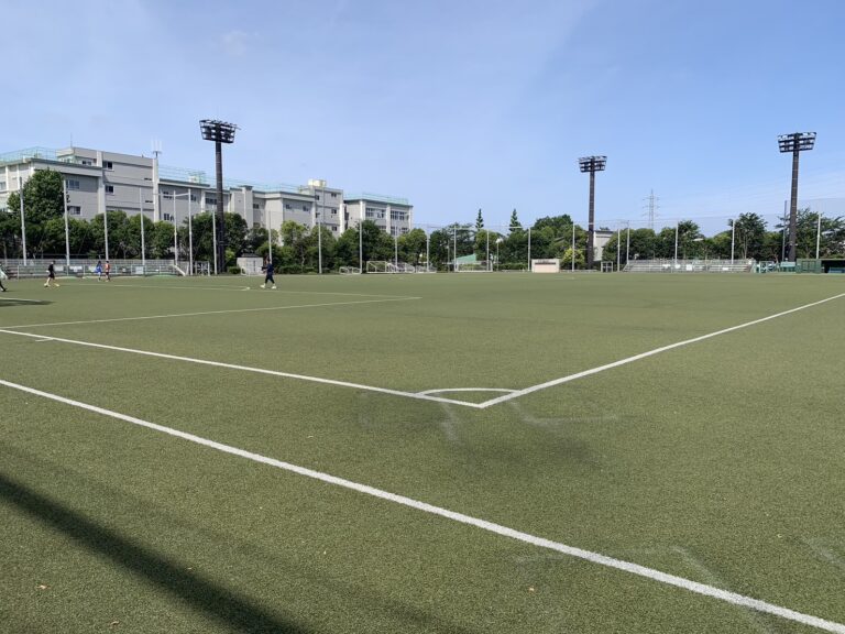 下高井戸運動場（サッカー・野球場）