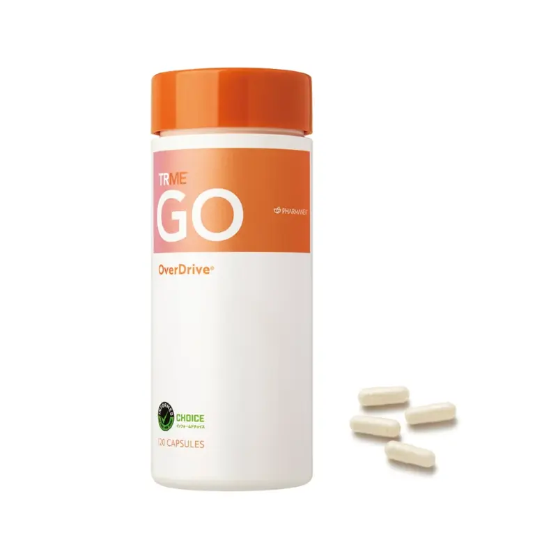TRME GO オーバードライブ