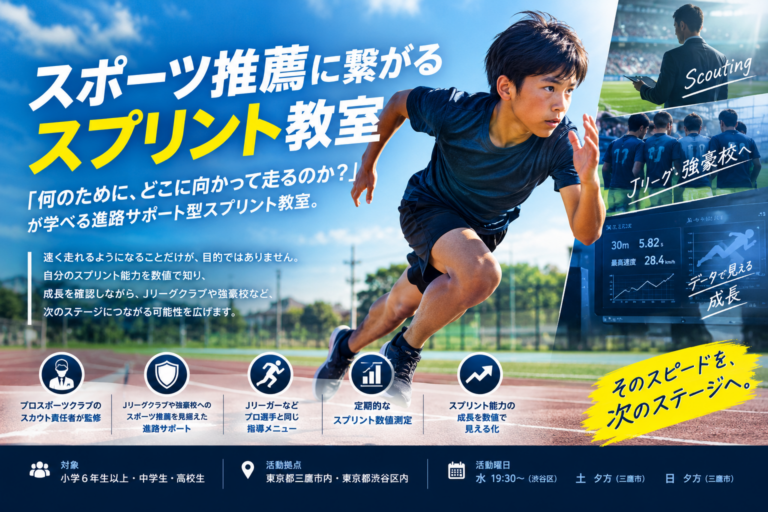 JFSL スプリント 東京校